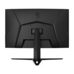MSI Optix G24C4 E2 24" 180Hz Curved – Image 5