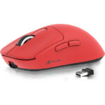 ATTACK SHARK X3 (Red)