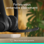 Logitech Zone 300 Black – Image 3