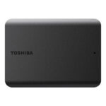 Toshiba Canvio Basics Exclusive 4TB Noir – Image 2