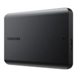 Toshiba Canvio Basics Exclusive 4TB Noir – Image 3