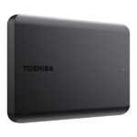 Toshiba Canvio Basics Exclusive 4TB Noir – Image 4
