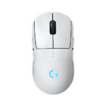 Logitech Pro 2 Lightspeed Wireless Blanc