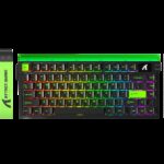 ATTACK SHARK R85 HE Rapid Trigger Magnetic Switch (Fluorescent Green) – Image 3