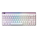 MADLIONS NANO 68 White Side Print (Magnetic PRO Switch)