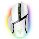 Razer Basilisk v3 Pro (Blanc) – Image 2