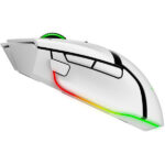 Razer Basilisk v3 Pro (Blanc) – Image 3