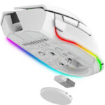 Razer Basilisk v3 Pro (Blanc) – Image 6