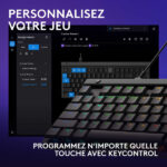 Logitech G G515 TKL Noir – Image 6
