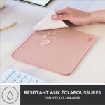 Logitech Mouse Pad Studio Series (Rose) – Image 4