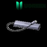 Ugreen Station d accueil USB-C 6 en 1
