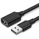 Ugreen Cable USB 2.0 to Female USB 2.0 5M (10318) – Image 2