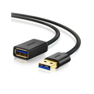 Ugreen Cable USB 3.0 to Female USB 3.0 2M (10373)