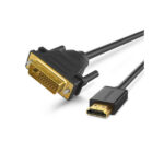 Ugreen Cable HDMI Male to DVI 2M (10135)