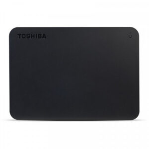 Toshiba Canvio Basics 1TB Noir