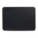 Toshiba Canvio Basics 1TB Noir – Image 2
