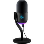 Logitech Yeti GX Dynamic RGB Gaming Noir – Image 2