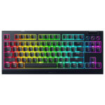 Razer BlackWidow V4 TKL HyperSpeed ( Switch Razer Orange )