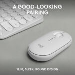Logitech Pebble 2 Combo (White) – Image 3