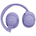 JBL Casque Tune 770 NC Violet – Image 5