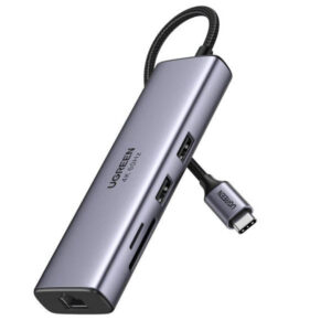 Ugreen Station d'accueil 7-en-1 USB-C