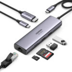 Ugreen Station d'accueil 7-en-1 USB-C – Image 4