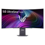 LG UltraGear 45GX90SA-B 44.5" OLED 240 Hz 0.03ms Curved