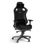Noblechairs EPIC Black/Green – Image 2