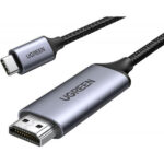 Ugreen Cable USB-C to HDMI (50570) – Image 2