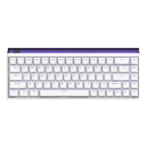 MADLIONS NANO 68 White (Magnetic PRO Switch)