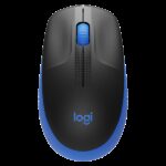 Logitech M190 (blue)