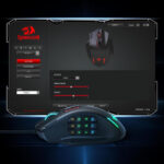 Redragon M908 Impact RGB MMO – Image 4
