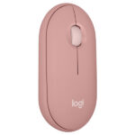 Logitech Pebble 2 M350s (Tonal Rose)