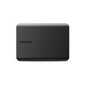 Toshiba Canvio Basics Exclusive 1TB Noir