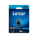 Lexar Pro 256GB SDXC