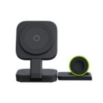 Goui BEND 3in1 chargeur sans fil pliable – Image 2