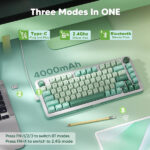 Redragon Cyrus Pro K681MG Wireless – Image 4