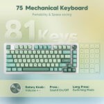 Redragon Cyrus Pro K681MG Wireless – Image 6