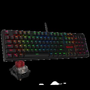 Redragon K582 SURARA RGB (Red Switches)