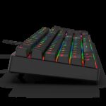 Redragon K582 SURARA RGB (Red Switches) – Image 3