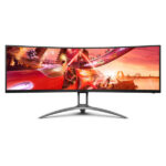 AOC AGON AG493UCX2 49" LED