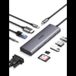HUB USB-C Ugreen 10 en 1 (15601) – Image 2