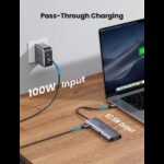 HUB USB-C Ugreen 10 en 1 (15601) – Image 4