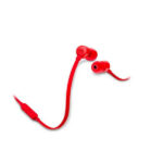 JBL Ecouteurs JBL T110 Rouge – Image 2