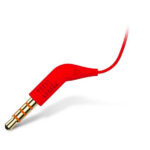 JBL Ecouteurs JBL T110 Rouge – Image 3