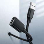 Ugreen Cable USB 2.0 to Female USB 2.0 3M (10317) – Image 3