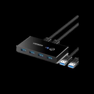 Ugreen Switch Commutateur 2x4 USB 3.0