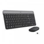 Logitech Desktop MK470 Sans-fil (AZERTY)