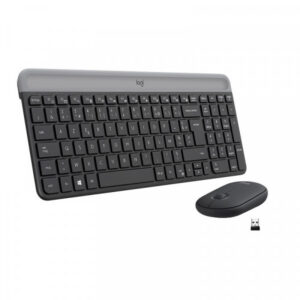Logitech Desktop MK470 Sans-fil (AZERTY)