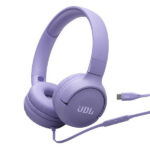 JBL Casque Tune 520C Violet